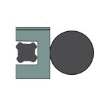 پکینگ پیستون K753