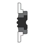 پکینگ پیستون K18