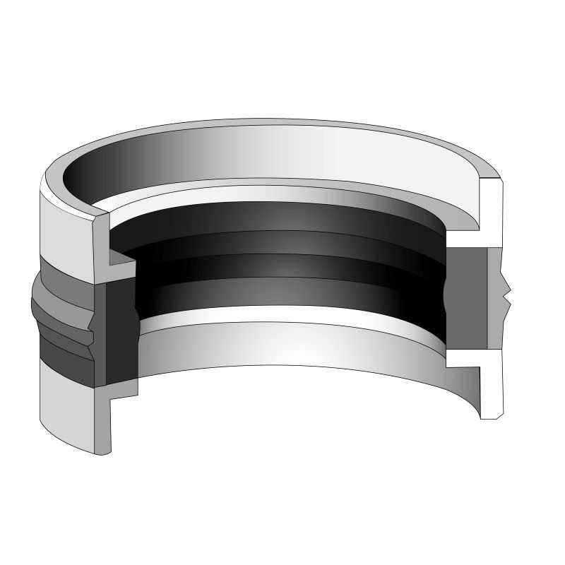 پکینگ پیستون K16