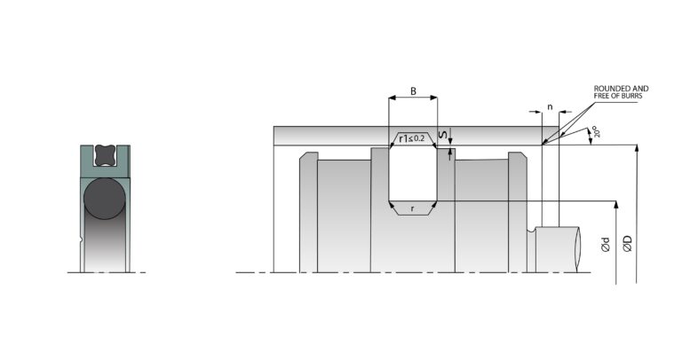 پکینگ پیستون K753