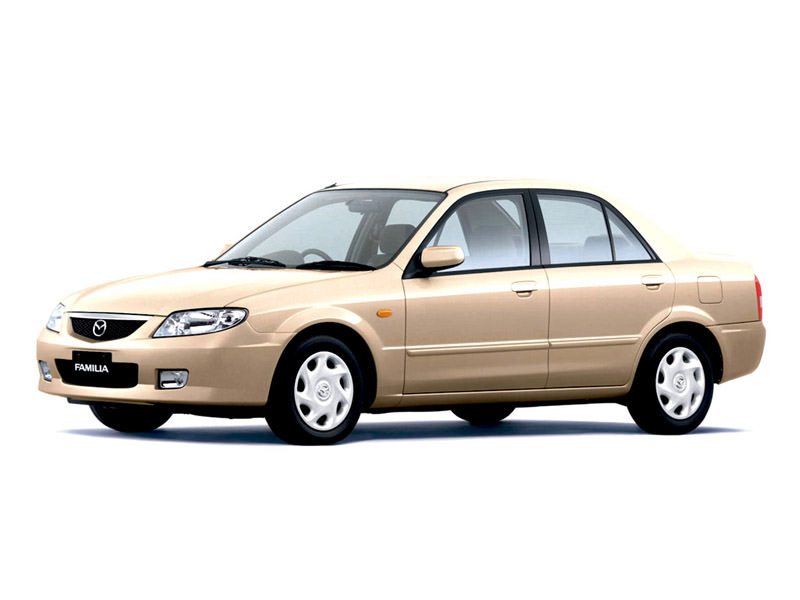 Mazda 323