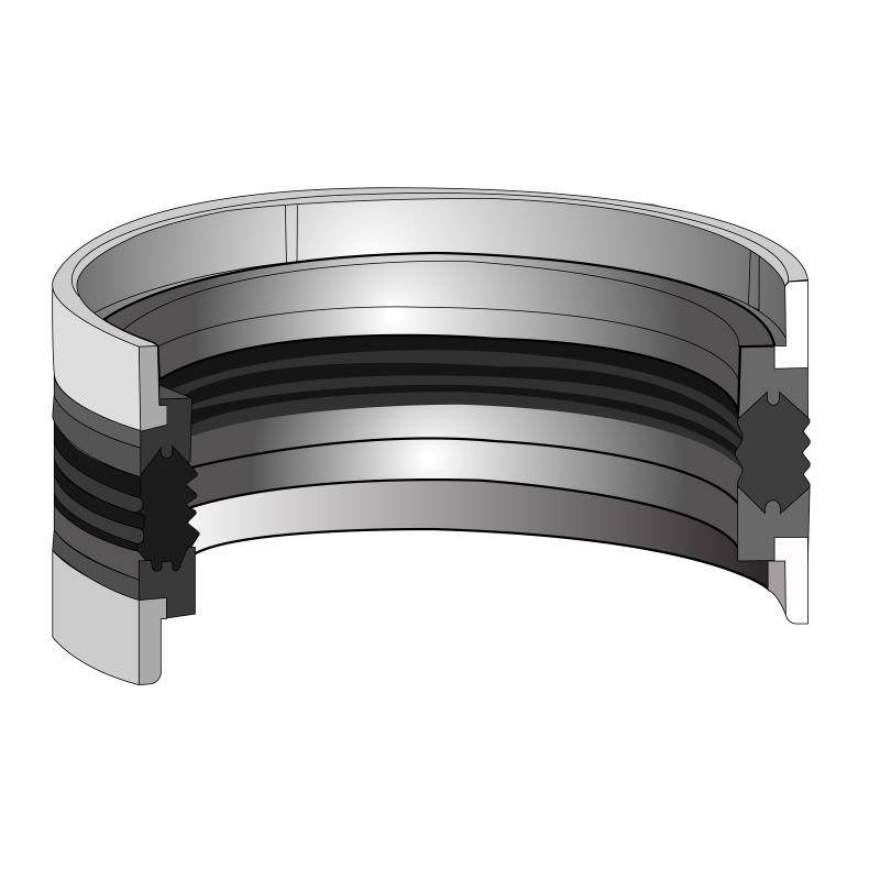 پکینگ پیستون کامپکت K42
