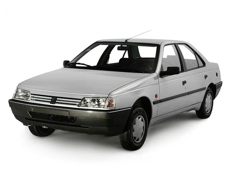 peugeot RD